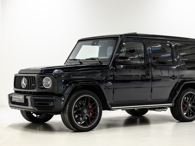 Mercedes G63 4,0 AMG aut. 5d