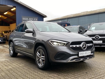 Mercedes GLA200 d 2,0 Advantage aut. 5d