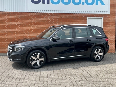 Mercedes GLB220 d 2,0 Progressive aut. 4Matic 5d