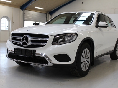 Mercedes GLC220 d 2,2 aut. 4Matic 5d