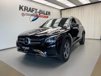 Mercedes GLC220 d 2,2 aut. 4Matic 5d