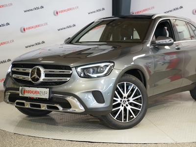 Mercedes GLC300 d 2,0 aut. 4Matic 5d