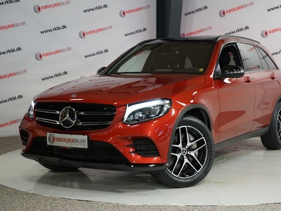 Mercedes GLC350 d 3,0 AMG Line aut. 4Matic 5d