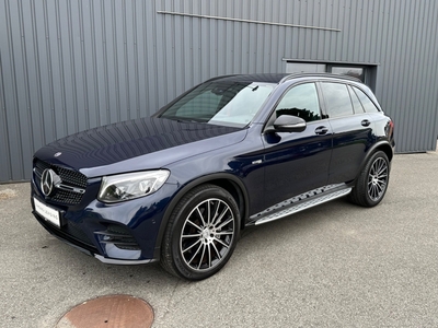 Mercedes GLC43 3,0 AMG aut. 4Matic 5d