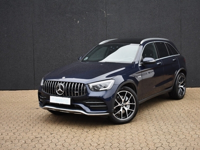 Mercedes GLC43 3,0 AMG aut. 4Matic 5d