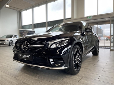 Mercedes GLC43 3,0 AMG aut. 4Matic 5d