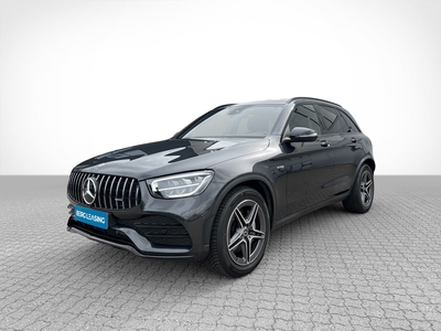 Mercedes GLC43 3,0 AMG aut. 4Matic 5d