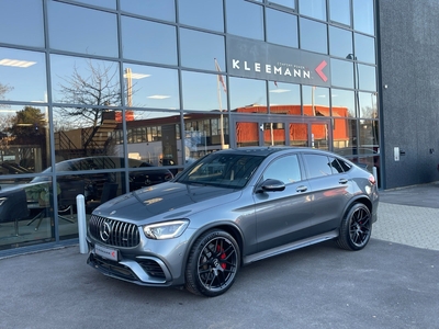 Mercedes GLC63 4,0 AMG S Coupé aut. 4Matic+ 5d