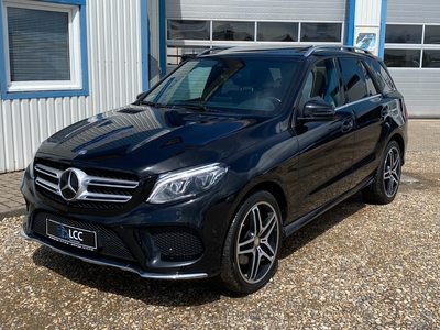 Mercedes GLE350 d 3,0 AMG Line aut. 4Matic 5d