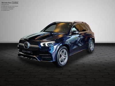 Mercedes GLE350 de 2,0 Advantage AMG aut. 4Matic 5d