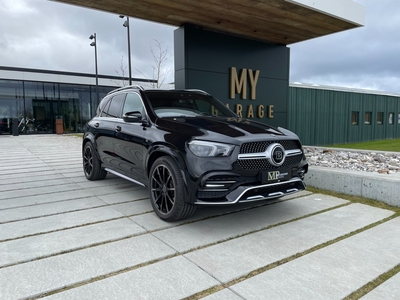 Mercedes GLE350 de 2,0 AMG Line aut. 4Matic 5d