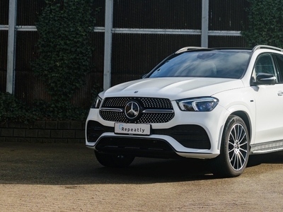 Mercedes GLE350 de 2,0 AMG Line aut. 4Matic 5d