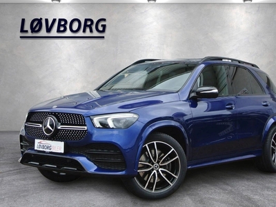 Mercedes GLE400 d 2,9 AMG Line aut. 4Matic 5d