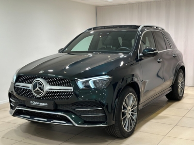 Mercedes GLE400 d 2,9 AMG Line aut. 4Matic 5d