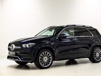 Mercedes GLE450 3,0 AMG Line aut. 4Matic 5d