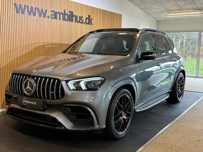 Mercedes GLE63 4,0 AMG S aut. 4Matic+ 5d