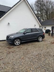 Mercedes ML350 3,0 BlueTEC AMG Line aut. 4Matic 5d