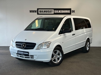 Mercedes Vito 113 2,2 CDi Kombi XL aut. 4d