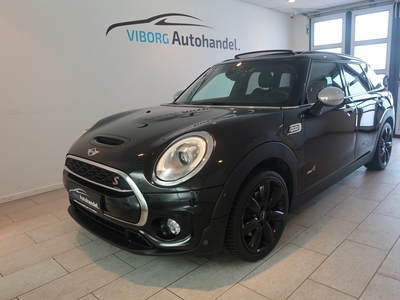 MINI Clubman Cooper S 2,0 aut. ALL4 6d