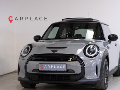 MINI Cooper SE Yours Trim 3d