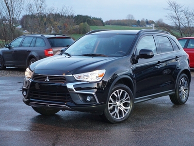 Mitsubishi ASX 1,6 Invite 5d