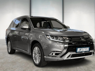 Mitsubishi Outlander 2,4 PHEV Invite CVT 4WD 5d