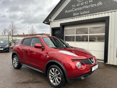 Nissan Juke 1,5 dCi 110 Tekna 5d