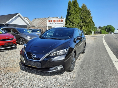 Nissan Leaf 40 N-Connecta 5d