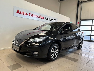 Nissan Leaf 62 e+ N-Connecta 5d