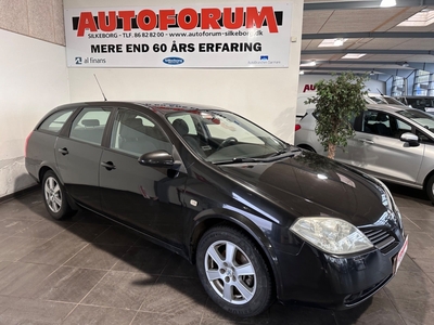 Nissan Primera 1,8 Acenta stc. 5d