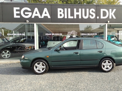 Nissan Primera 1,8 Classic + 5d