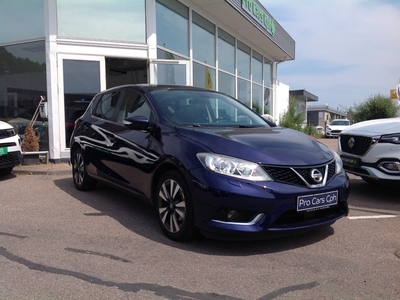 Nissan Pulsar 1,2 Dig-T 115 Tekna X-tr. 5d