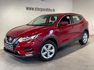 Nissan Qashqai 1,2 Dig-T 115 Acenta 5d