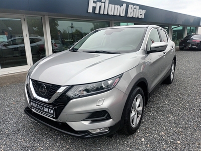 Nissan Qashqai 1,2 Dig-T 115 N-Connecta 5d