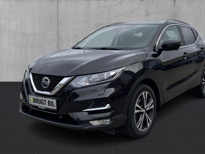 Nissan Qashqai 1,3 Dig-T 140 N-Connecta 5d