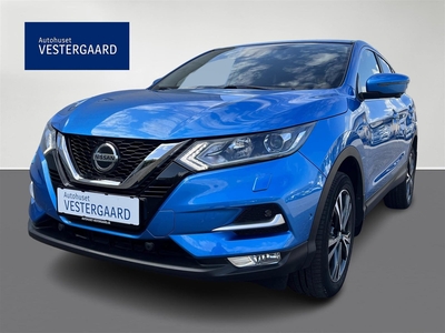 Nissan Qashqai 1,3 Dig-T 160 N-Connecta 5d