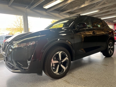 Nissan Qashqai 1,3 mHEV N-Connecta X-tr. 5d