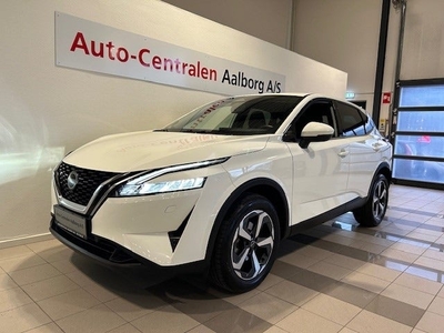 Nissan Qashqai 1,3 mHEV N-Connecta X-tr. 5d