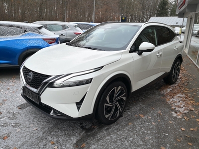 Nissan Qashqai 1,3 mHEV Tekna+ X-tr. 5d