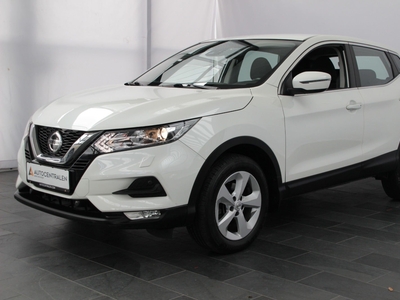 Nissan Qashqai 1,5 dCi 110 Acenta Connect 5d