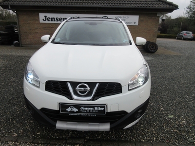 Nissan Qashqai 1,5 dCi 110 Tekna 5d