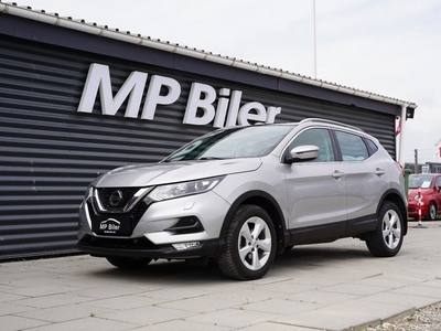 Nissan Qashqai 1,5 dCi 115 Acenta DCT 5d