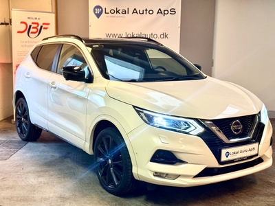 Nissan Qashqai 1,5 dCi 115 Tekna+ DCT 5d