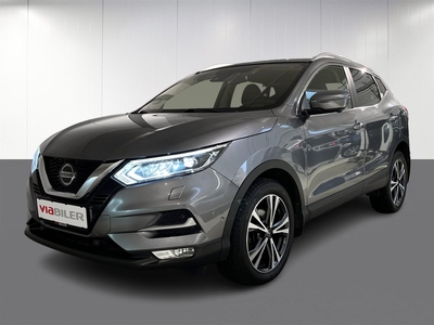 Nissan Qashqai 1,5 dCi 115 Tekna DCT 5d