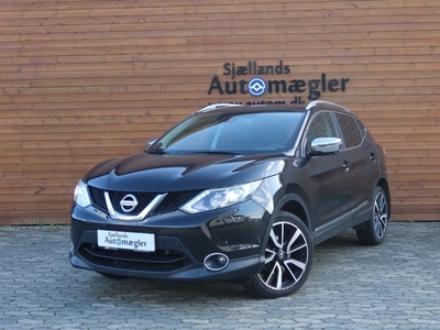 Nissan Qashqai 1,6 dCi 130 Tekna 5d