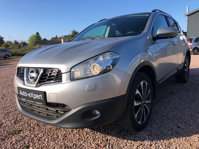 Nissan Qashqai 1,6 dCi Tekna 5d