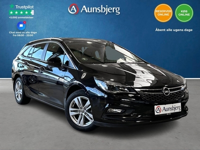 Opel Astra 1,0 T 105 Impress Sports Tourer 5d