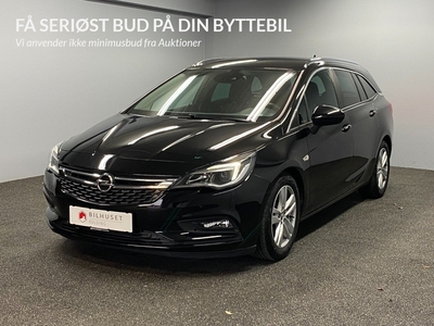 Opel Astra 1,4 T 150 Impress Sports Tourer 5d