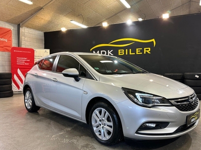 Opel Astra 1,6 CDTi 110 Enjoy 5d