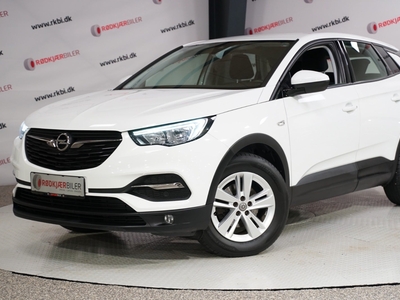 Opel Grandland X 1,2 T 130 Enjoy 5d